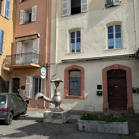 Chez Kay Apartment