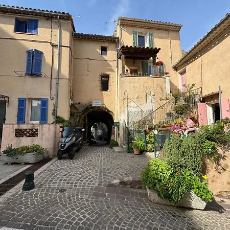 Chez Kay Apartment Roquebrune-sur-Argens